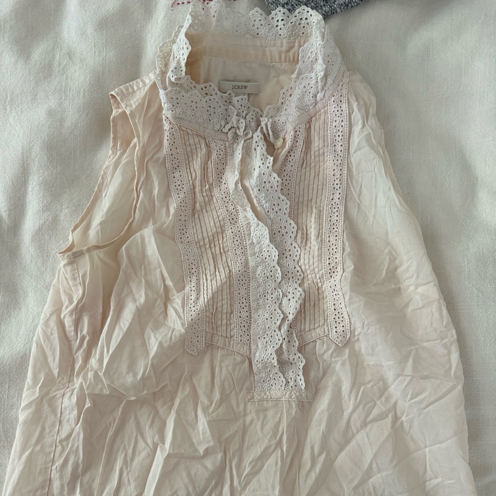 J crew top